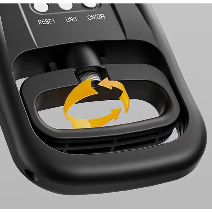 デジタル握力計 握力測定器 スポーツケア用品 | PlusNao | 詳細画像6 