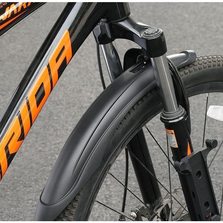 自転車用泥よけ フェンダー 前後セット | PlusNao | 詳細画像3 