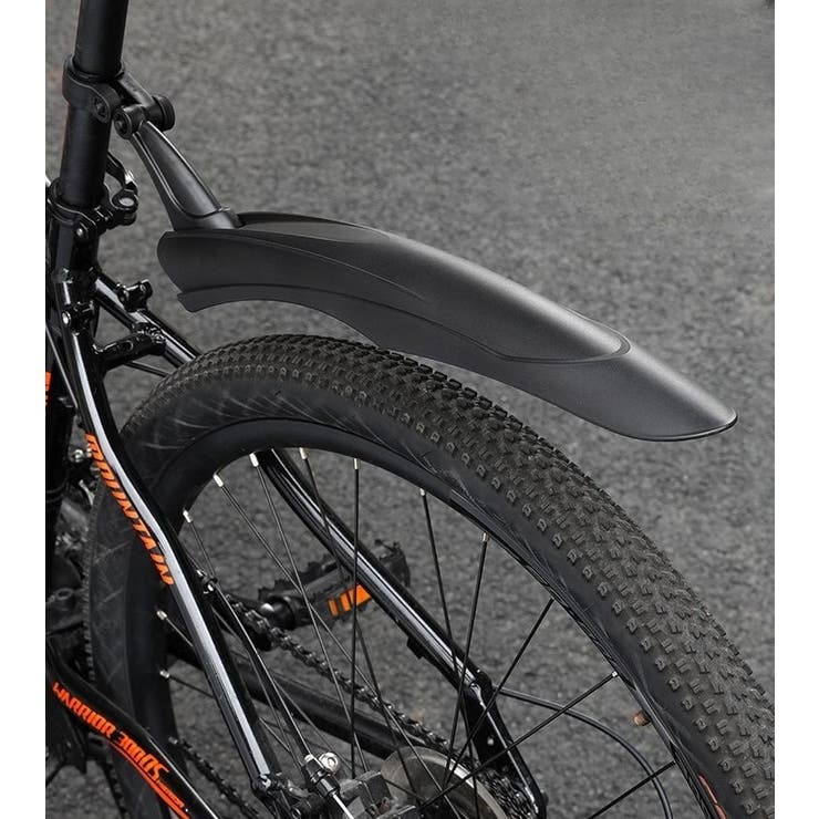自転車用泥よけ フェンダー 前後セット | PlusNao | 詳細画像4 