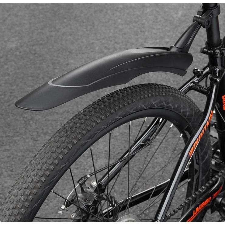 自転車用泥よけ フェンダー 前後セット | PlusNao | 詳細画像5 