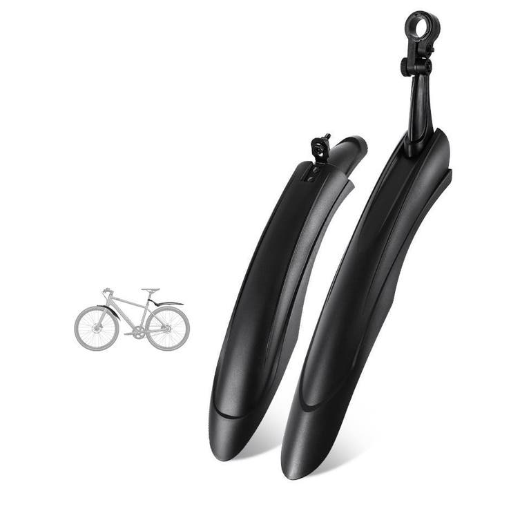 自転車用泥よけ フェンダー 前後セット | PlusNao | 詳細画像9 