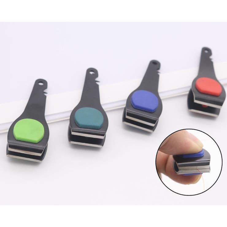 ラインカッター 釣り糸カッター はさみ | PlusNao | 詳細画像4 