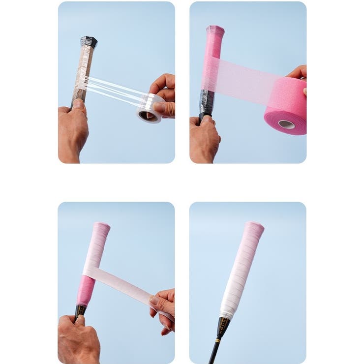 グリップクッション クッションラップ グリップテープ | PlusNao | 詳細画像6 