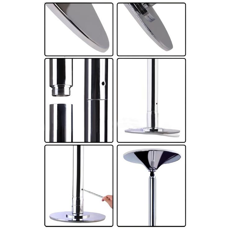 ポールダンス用ポール 突っ張り式 直径45mm | PlusNao | 詳細画像13 