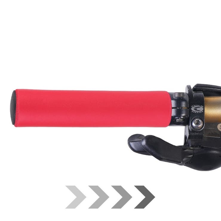 自転車グリップ 1ペア 左右セット | PlusNao | 詳細画像3 