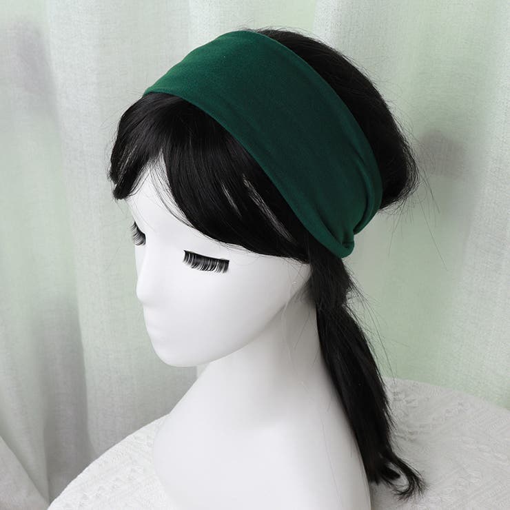 ヘッドバンド 3個セット ヘアバンド | PlusNao | 詳細画像14 