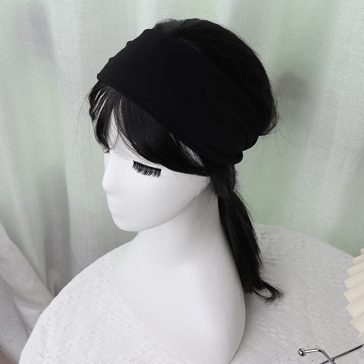 ヘッドバンド 3個セット ヘアバンド | PlusNao | 詳細画像8 