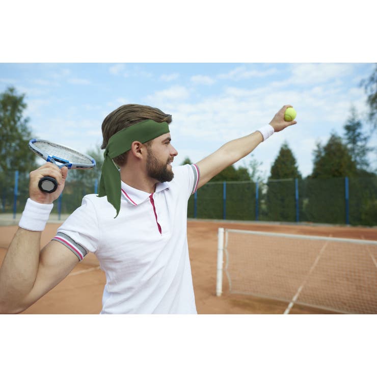 ヘッドバンド ヘアバンド 男女兼用 | PlusNao | 詳細画像2 