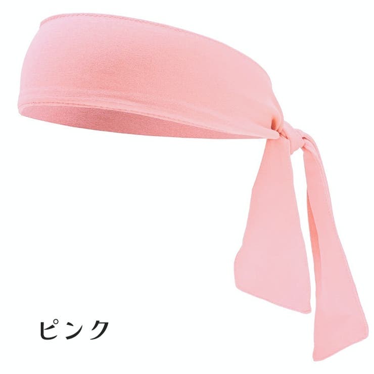 ヘッドバンド ヘアバンド 男女兼用 | PlusNao | 詳細画像4 