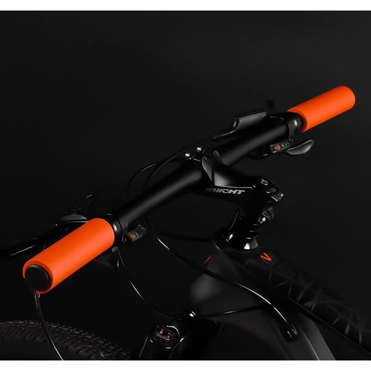 自転車用ハンドルグリップカバー 自転車グッズ 自転車用品 | PlusNao | 詳細画像2 