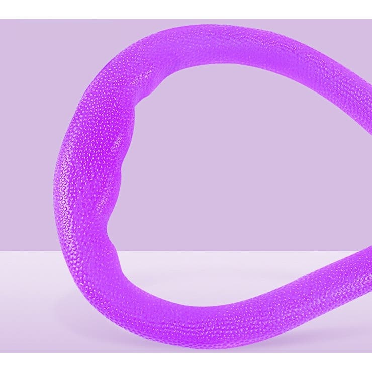 トレーニングチューブ エクササイズバンド エクササイズチューブ | PlusNao | 詳細画像10 