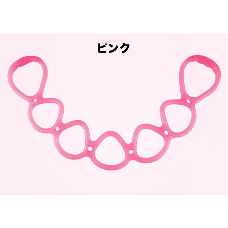 トレーニングチューブ エクササイズバンド エクササイズチューブ | PlusNao | 詳細画像12 