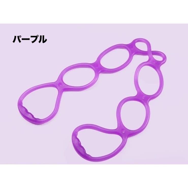 トレーニングチューブ エクササイズバンド エクササイズチューブ | PlusNao | 詳細画像15 