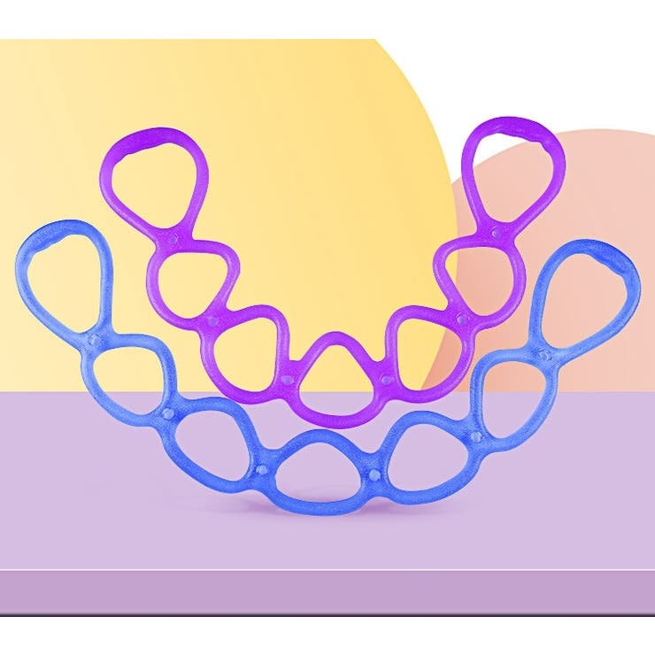 トレーニングチューブ エクササイズバンド エクササイズチューブ | PlusNao | 詳細画像7 