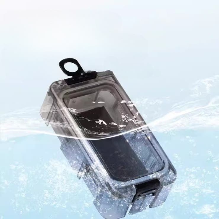 釣り用ポータブル小物入れ 4個セット タックルボックス | PlusNao | 詳細画像8 