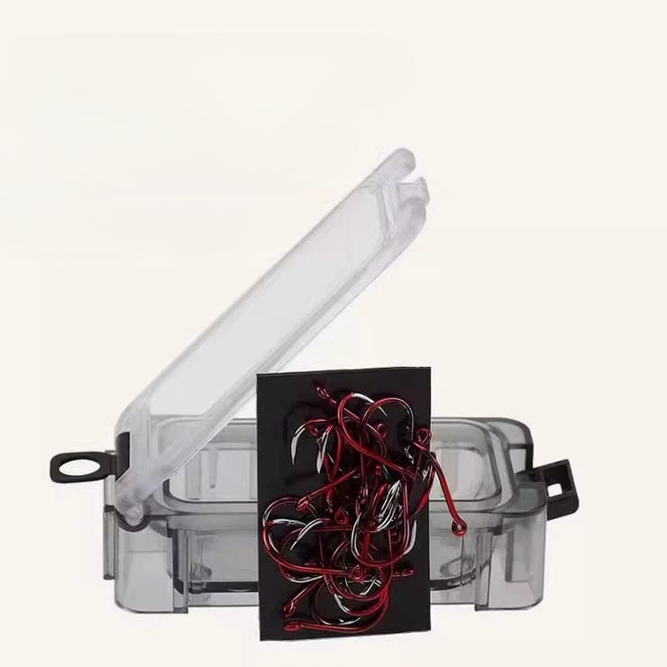 釣り用ポータブル小物入れ 4個セット タックルボックス | PlusNao | 詳細画像9 