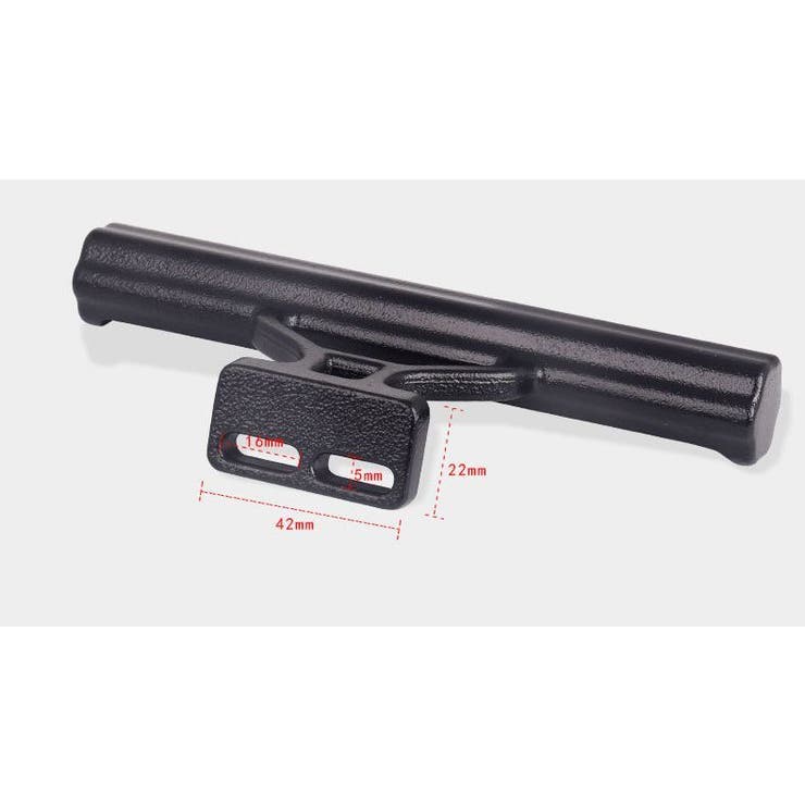 ハンドル延長バー 自転車用 ハンドルバー | PlusNao | 詳細画像12 