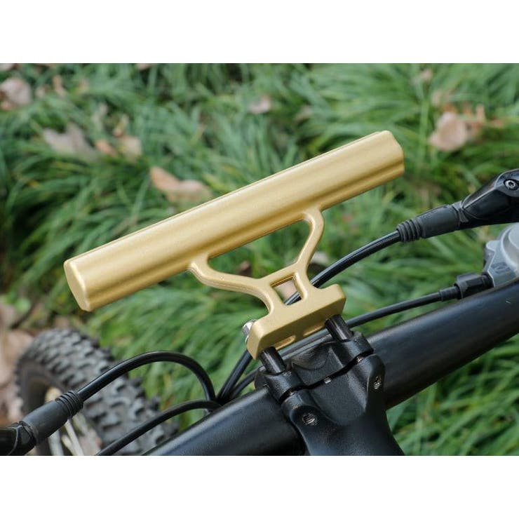 ハンドル延長バー 自転車用 ハンドルバー | PlusNao | 詳細画像4 