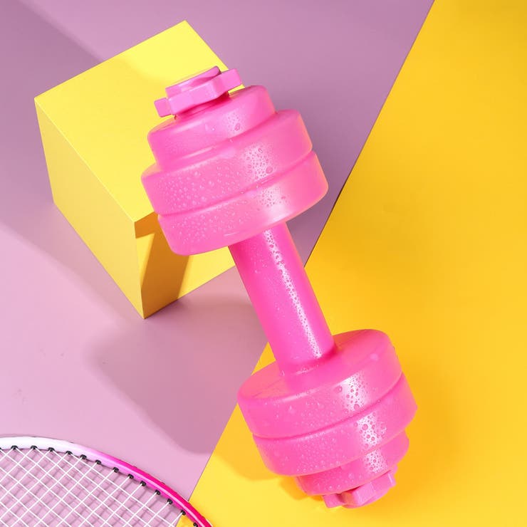 ウォーターダンベル ダンベル 830ml | PlusNao | 詳細画像3 