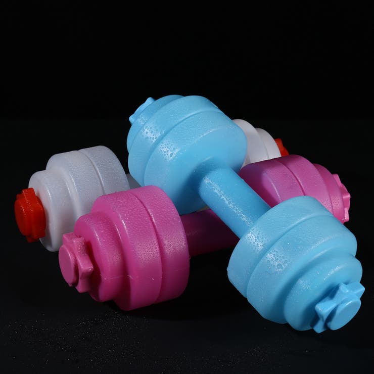 ウォーターダンベル ダンベル 830ml | PlusNao | 詳細画像4 