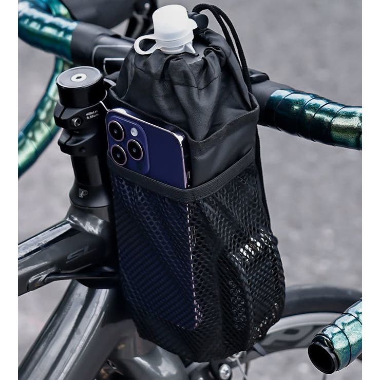 ドリンクホルダー ボトルホルダー 自転車用品 | PlusNao | 詳細画像2 