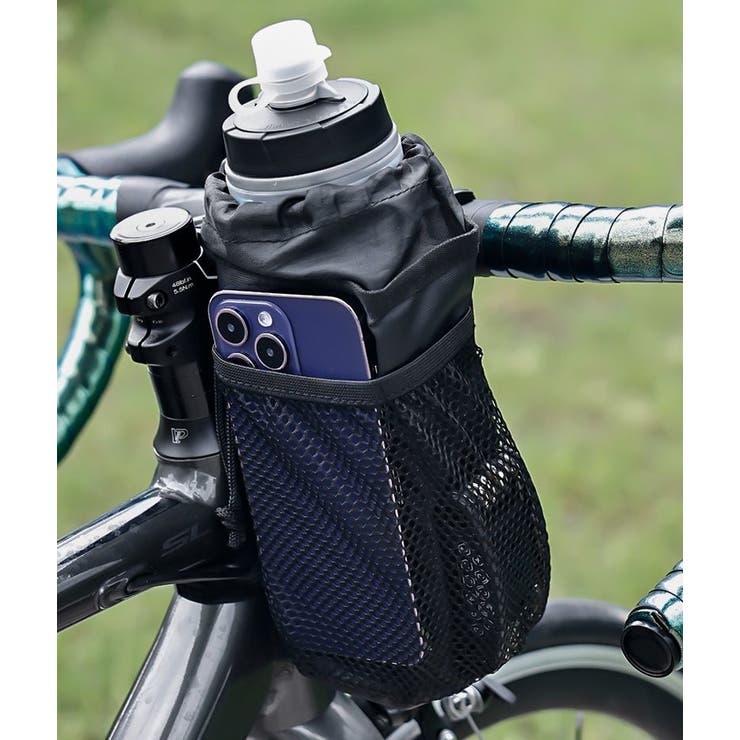 ドリンクホルダー ボトルホルダー 自転車用品 | PlusNao | 詳細画像3 