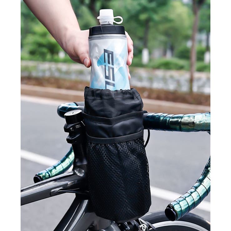 ドリンクホルダー ボトルホルダー 自転車用品 | PlusNao | 詳細画像5 