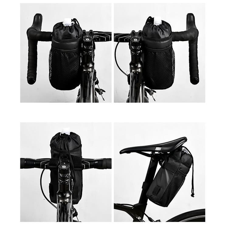 ドリンクホルダー ボトルホルダー 自転車用品 | PlusNao | 詳細画像7 