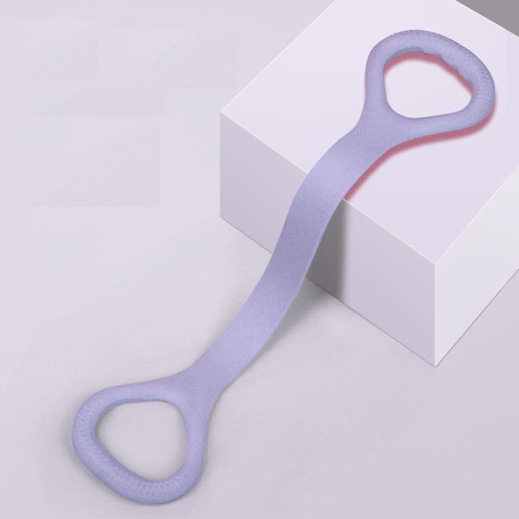 ヨガベルト トレーニングチューブ ストレッチ | PlusNao | 詳細画像4 