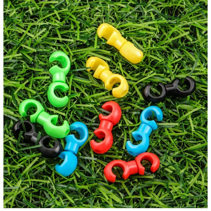 自転車用ケーブルクリップ 10個セット ワイヤークリップ | PlusNao | 詳細画像4 