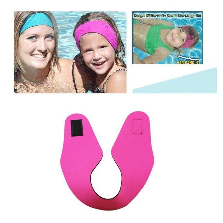 イヤーバンド ヘッドバンド 水泳 | PlusNao | 詳細画像5 