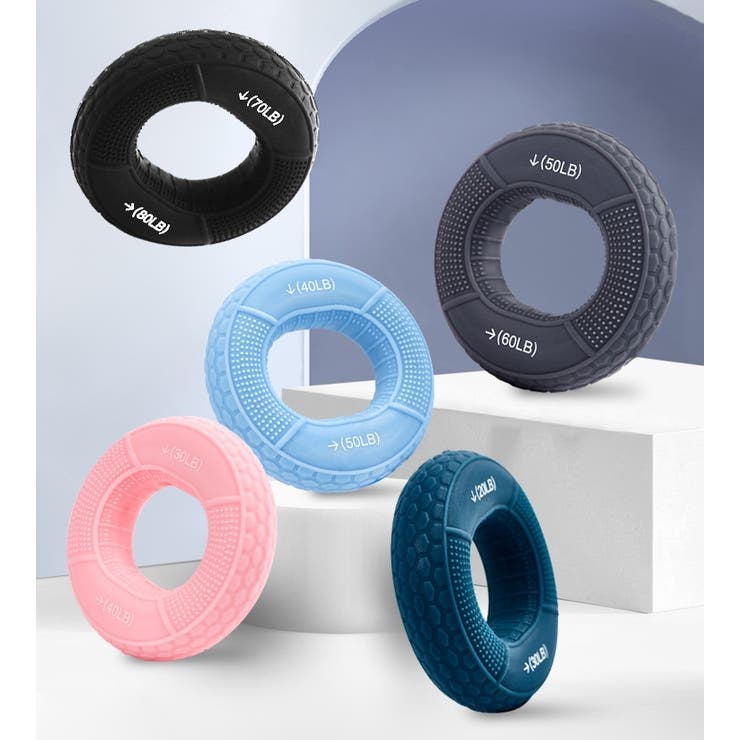 ハンドグリップ 握力トレーニング 筋トレグッズ | PlusNao | 詳細画像7 