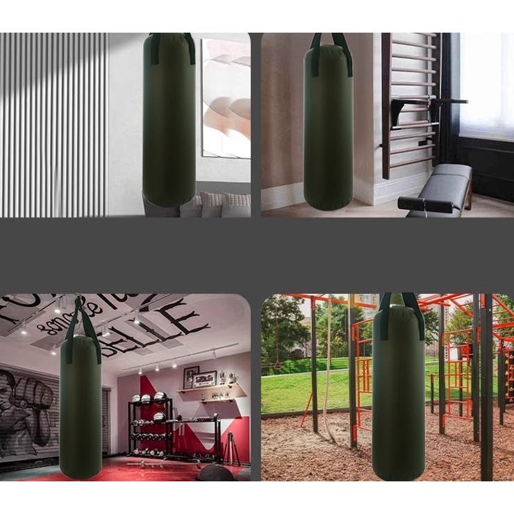 サンドバッグ ウォーターバッグ 注水式 | PlusNao | 詳細画像5 