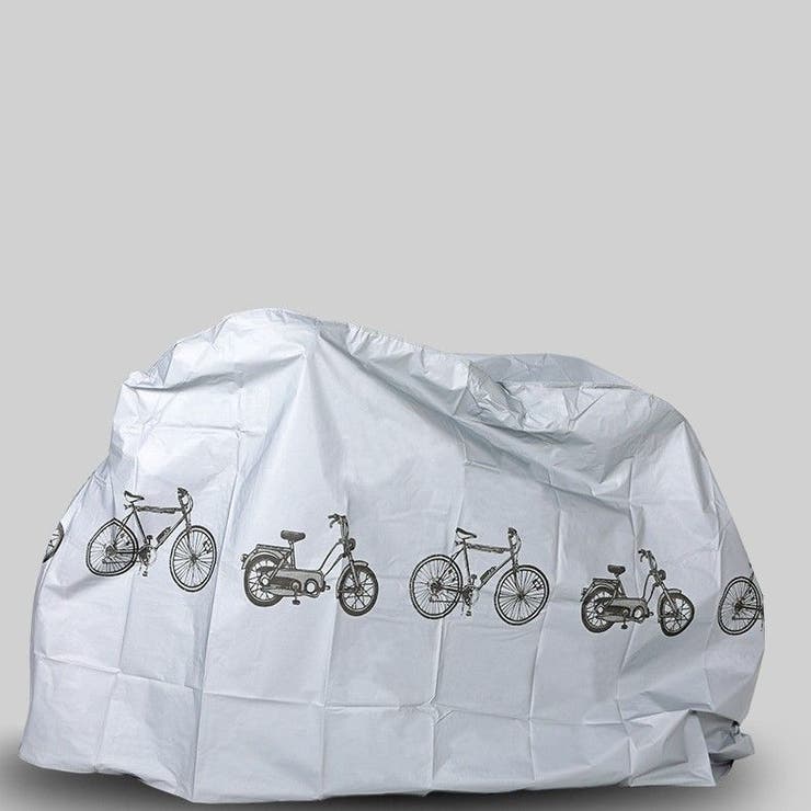 自転車カバー サイクルカバー レインカバー | PlusNao | 詳細画像4 