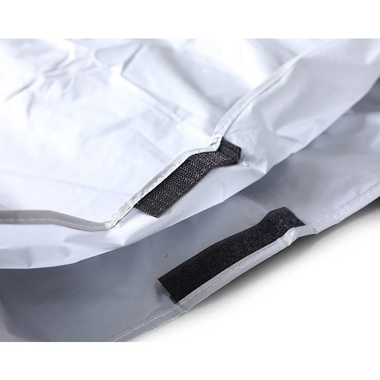 自転車カバー サイクルカバー レインカバー | PlusNao | 詳細画像5 