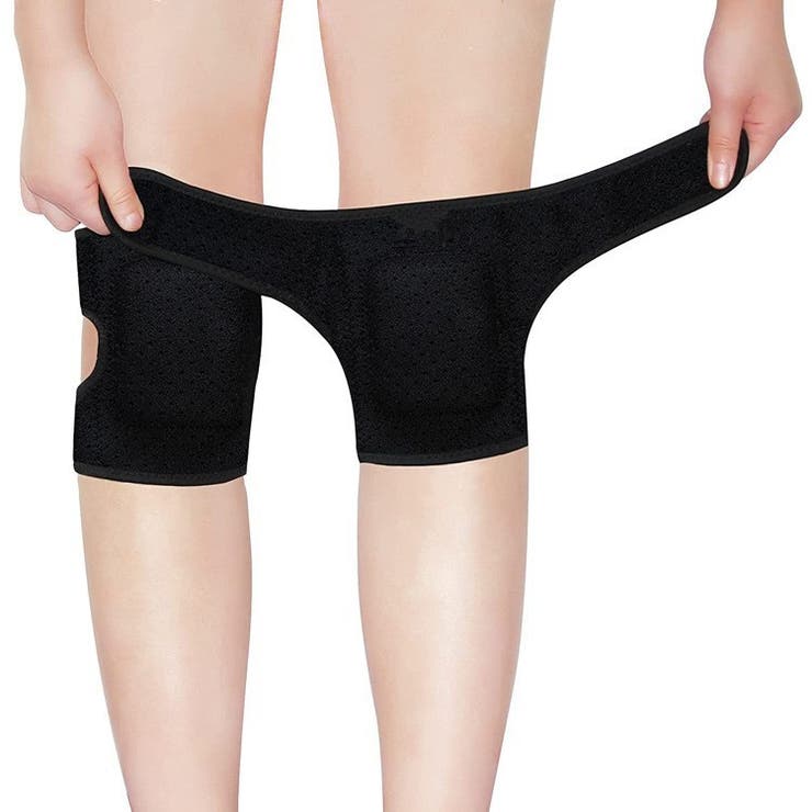 膝サポーター 単品 片足用 | PlusNao | 詳細画像2 