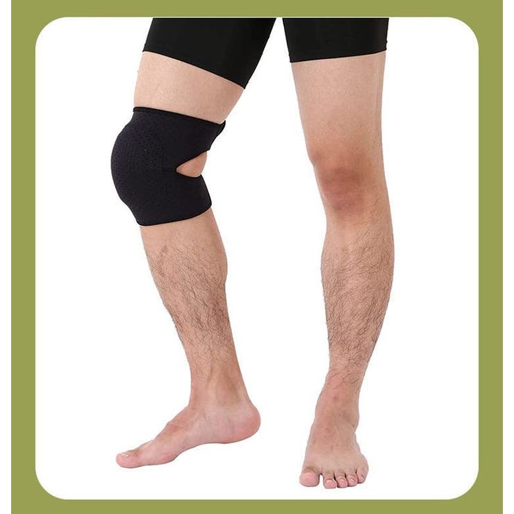 膝サポーター 単品 片足用 | PlusNao | 詳細画像4 