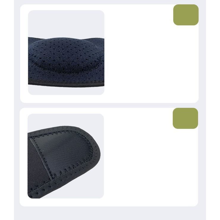 膝サポーター 単品 片足用 | PlusNao | 詳細画像9 
