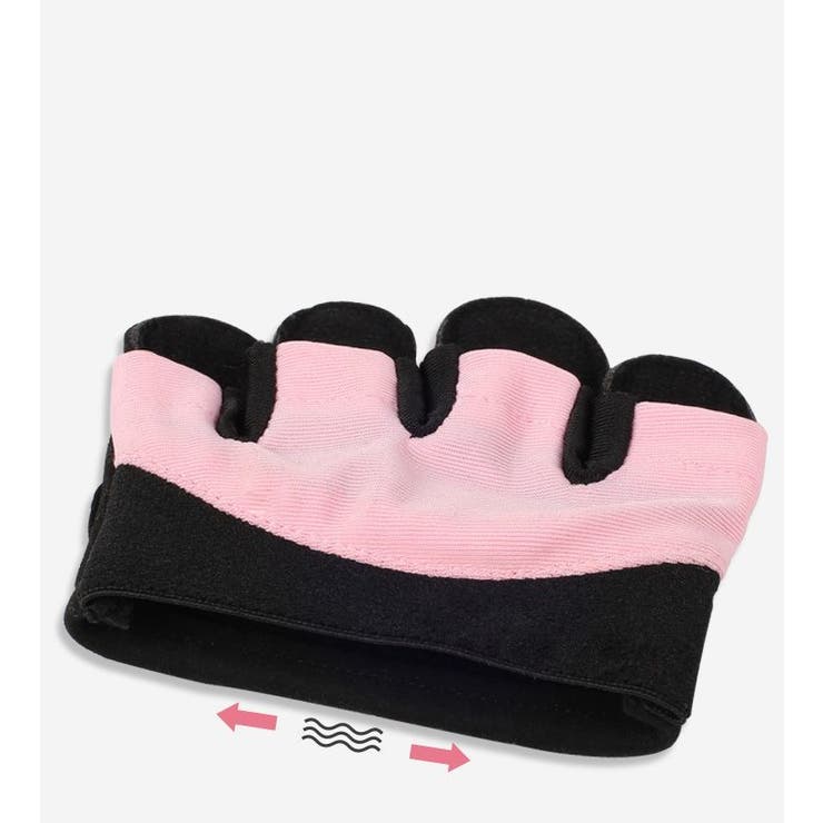 トレーニンググローブ 手袋 ハーフフィンガー | PlusNao | 詳細画像11 