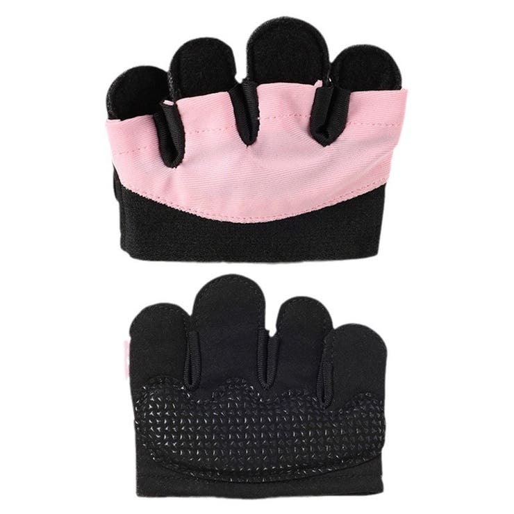 トレーニンググローブ 手袋 ハーフフィンガー | PlusNao | 詳細画像9 