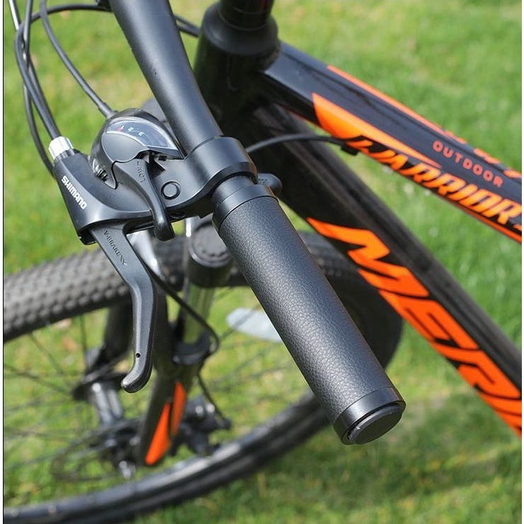 自転車 ハンドルカバー ハンドルグリップ | PlusNao | 詳細画像3 