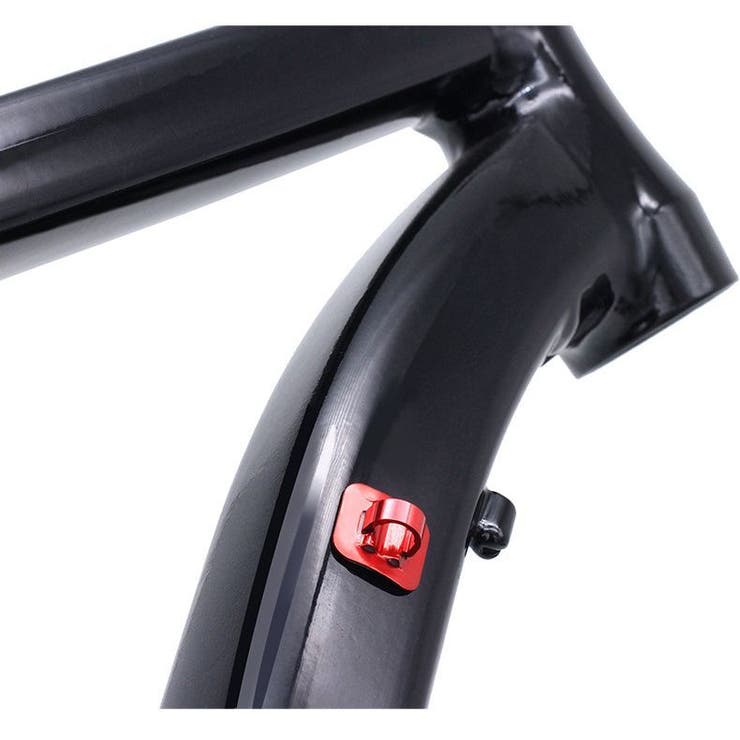 自転車用ケーブルクリップ C型 同色5個セット | PlusNao | 詳細画像4 