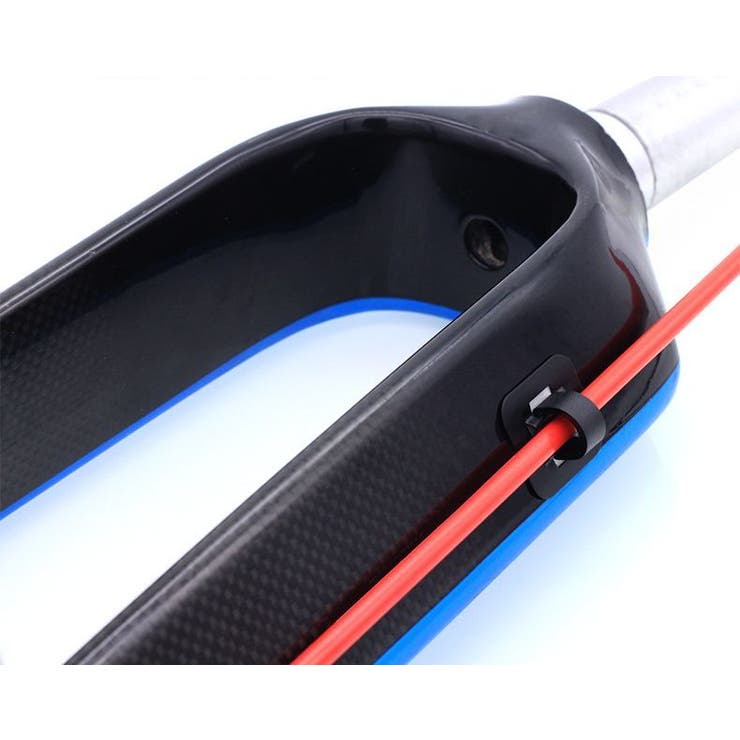 自転車用ケーブルクリップ C型 同色5個セット | PlusNao | 詳細画像5 