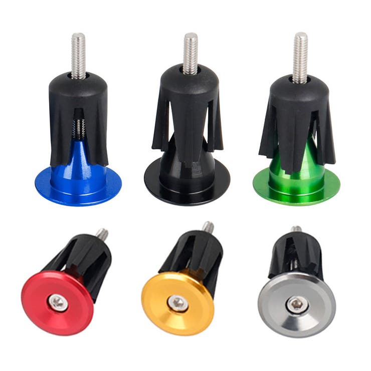 バーエンドキャップ バーエンドプラグ 1ペア | PlusNao | 詳細画像4 