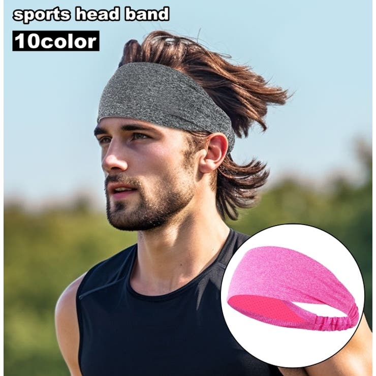 ヘッドバンド ヘアバンド ターバン | PlusNao | 詳細画像1 