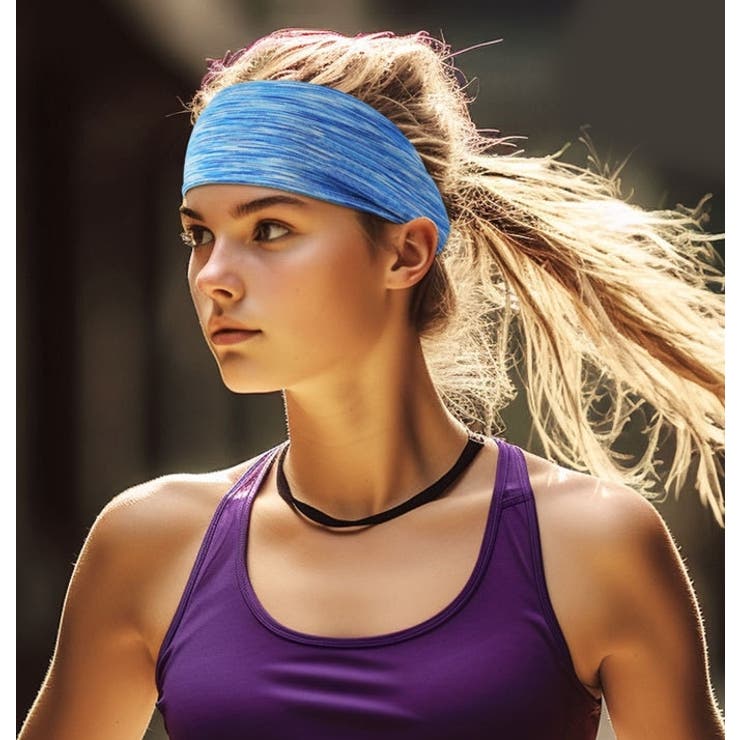 ヘッドバンド ヘアバンド ターバン | PlusNao | 詳細画像6 