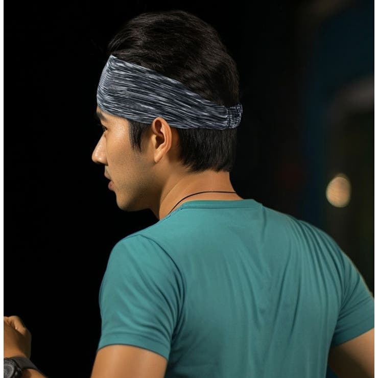 ヘッドバンド ヘアバンド ターバン | PlusNao | 詳細画像7 