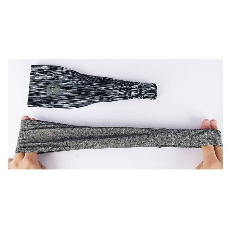 ヘッドバンド ヘアバンド ターバン | PlusNao | 詳細画像9 