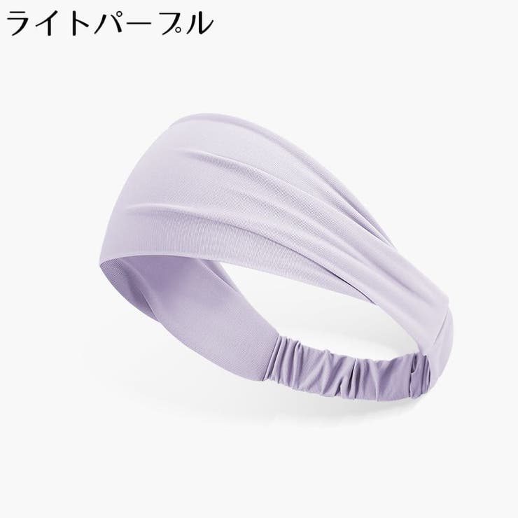 ヘアバンド ヘッドバンド レディース | PlusNao | 詳細画像14 