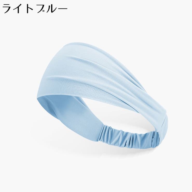 ヘアバンド ヘッドバンド レディース | PlusNao | 詳細画像15 